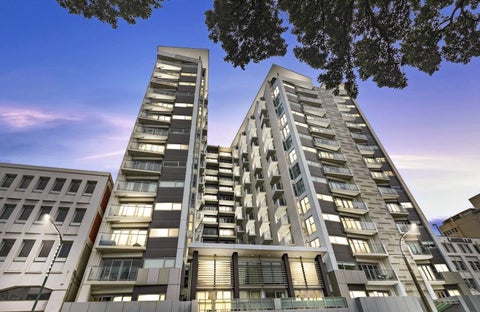 1019/74 Taranaki Street, Te Aro, Wellington