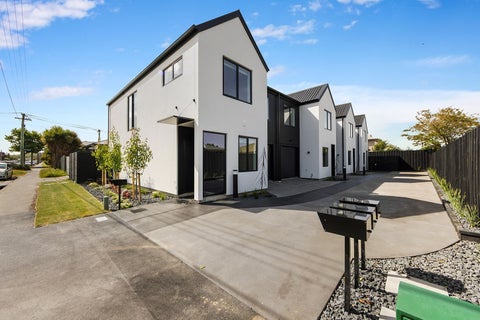 2/99 King Street, Sydenham, Christchurch