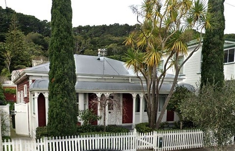 45 Austin Street, Mount Victoria, Wellington