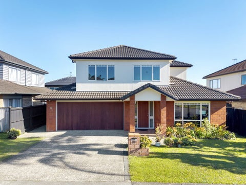 135 Middlefield Drive, Flat Bush, Auckland