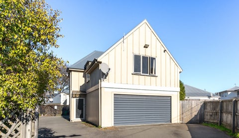 2A Chaucer Street, Sydenham, Christchurch