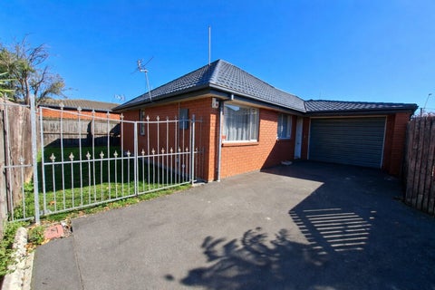 3/111 Antigua Street, Addington, Christchurch