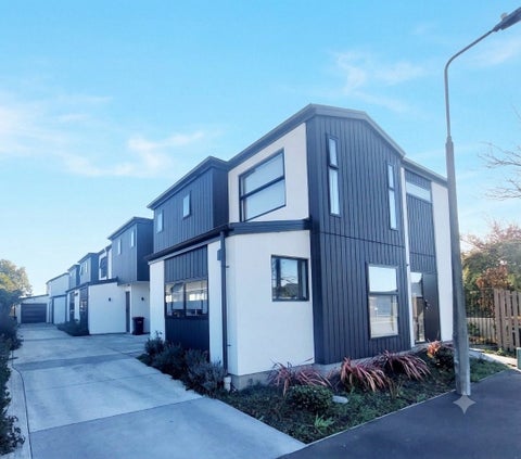 3/17 Amuri Street, Hei Hei, Christchurch