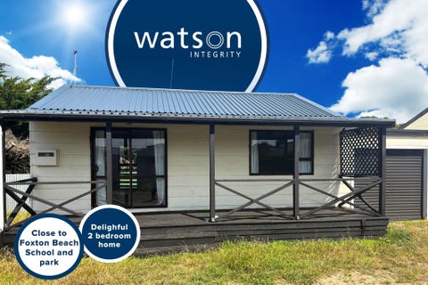 26 Hennessey Street East, Foxton Beach, Foxton