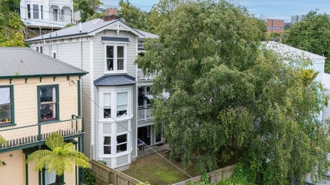 27 Ohiro Road, Aro Valley, Wellington