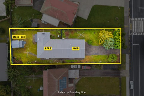 1/28 McKean Avenue, Manurewa, Auckland