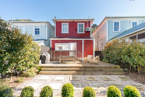 10 Burnell Avenue, Thorndon, Wellington