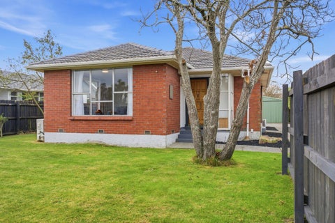 29 Redgrave Street, Hoon Hay, Christchurch