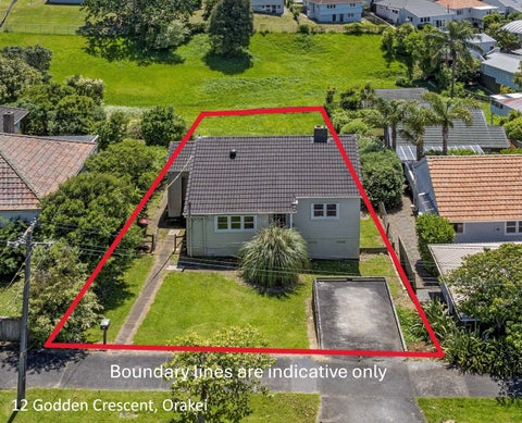 12 Godden Crescent, Orakei, Auckland