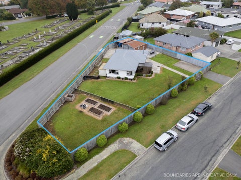 1 Willock Street, Kaiapoi, Kaiapoi