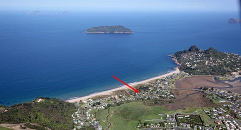 146 Ocean Beach Road, Tairua, Tairua