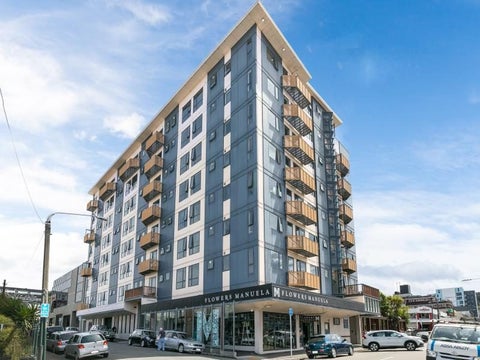 317/35 Abel Smith Street, Te Aro, Wellington