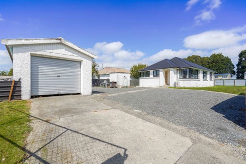 1 Lyon Street, Glengarry, Invercargill