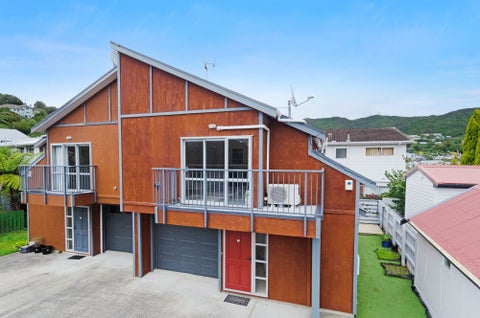 3A Marshall Street, Karori, Wellington