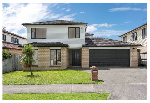 6 Shingleton Lane, Flat Bush, Auckland