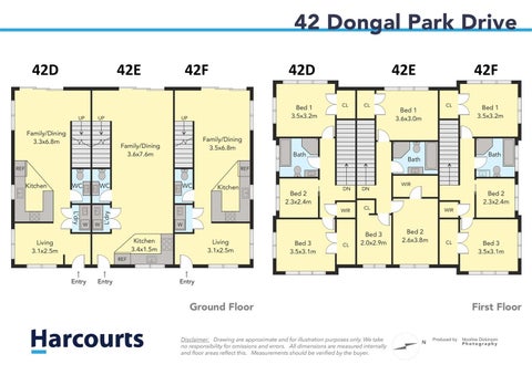 42D Donegal Park Drive, Flat Bush, Auckland