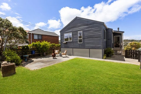 65A Rhine Street, Island Bay, Wellington