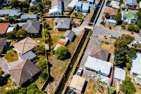29 Glasgow Street, Phillipstown, Christchurch