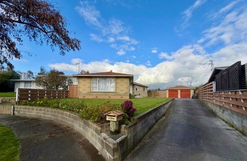7 Mahia Place, Kelvin Grove, Palmerston North