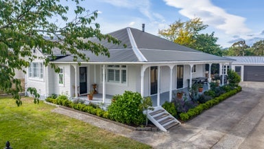 95 Fox Street, Featherston