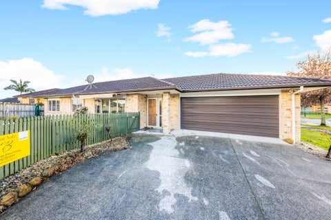 52 Carisbrook Crescent, Papakura, Papakura