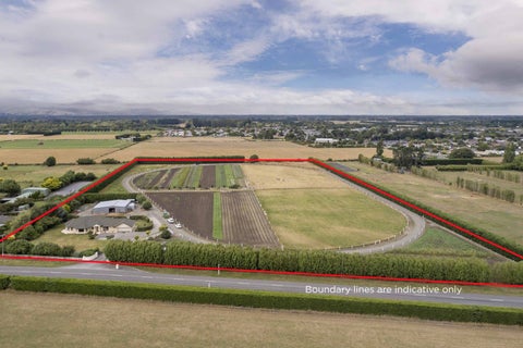 81 Maddisons Road, Templeton, Christchurch
