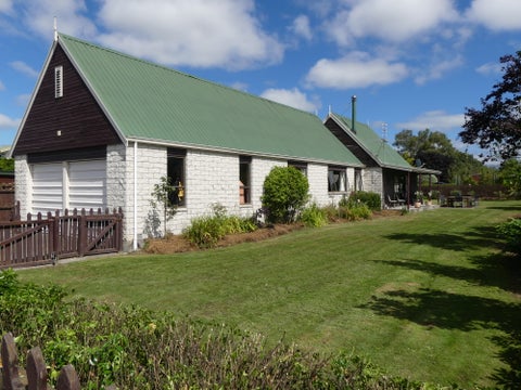 35 Morgan Street, Methven, Methven