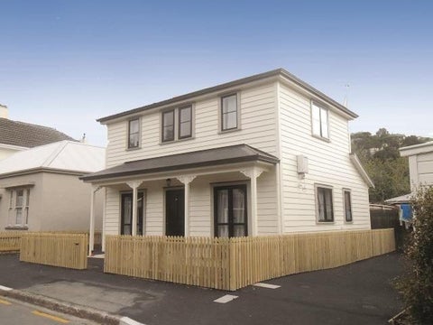 1A Inverleith Street, North Dunedin, Dunedin