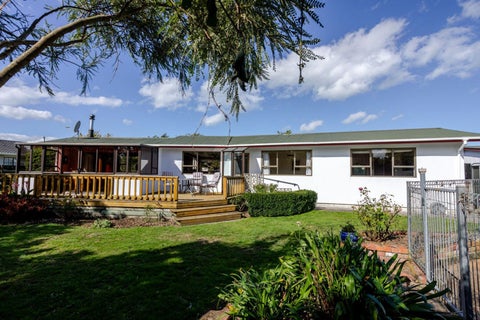 33 Ransom Street, Dannevirke