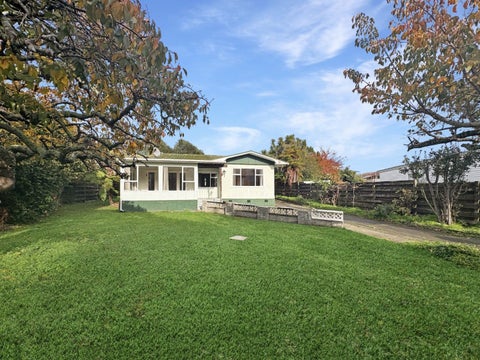 6 Montgomery Street, Levin, Levin