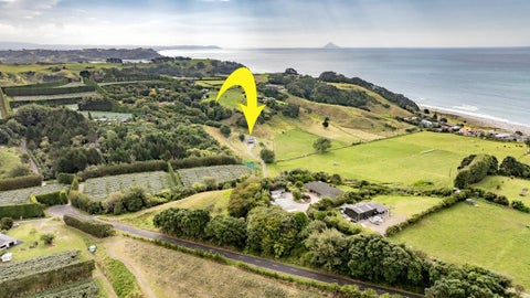 70A Thompson Road, Waiotahe, Opotiki