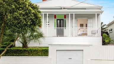 16 Chamberlain Street, Grey Lynn, Auckland