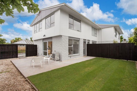 1/71 Bordesley Street, Phillipstown, Christchurch