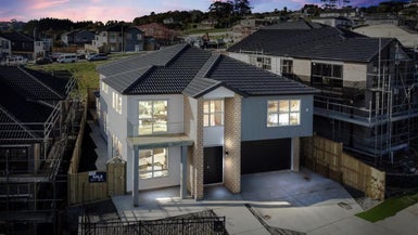10 Aklander Rise, Flat Bush, Auckland