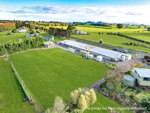 144 Parsons Road, Tuakau