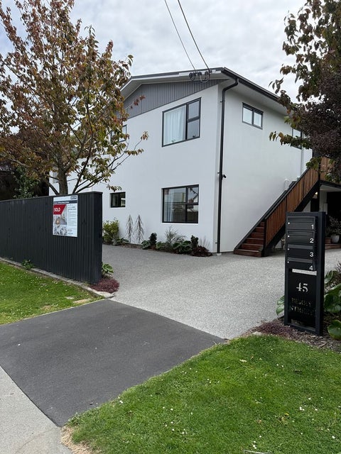 2/45 Berry Street, St Albans, Christchurch