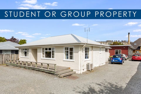95 Creyke Road, Ilam, Christchurch