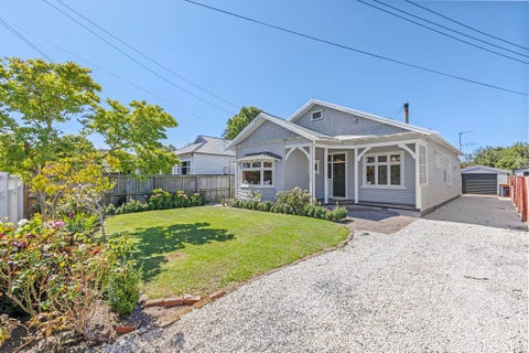 246 Geraldine Street, Edgeware, Christchurch