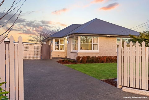 15 Vivian Street, Burwood, Christchurch