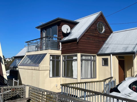14A Barton Terrace, Thorndon, Wellington