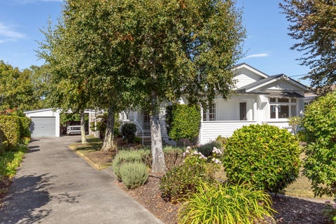 7 College Street, Masterton