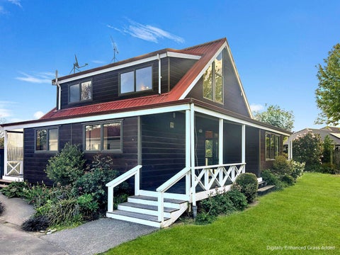 27 Morgan Street, Methven, Methven