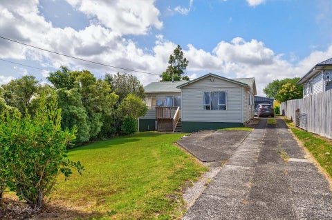 20 View Street, Maungaturoto