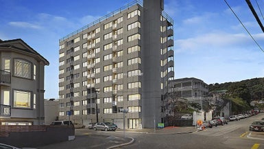 102/131 Brougham Street, Mount Victoria, Wellington