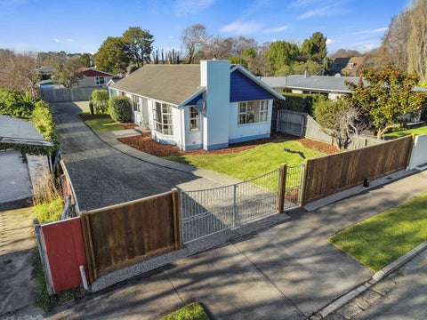 20 Rathlin Street, Redwood, Christchurch