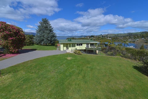 557 Spencer Road, Lake Tarawera, Rotorua