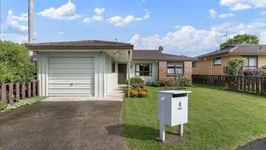 3 Brynbela Court, Papakura, Papakura