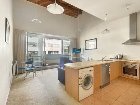 6/220 Thorndon Quay, Pipitea, Wellington