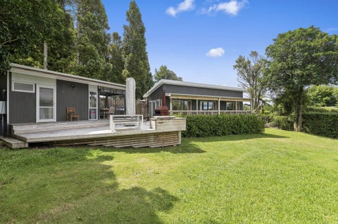 281 Spencer Road, Lake Tarawera, Rotorua