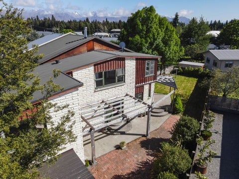 45 Glencairn Road, Twizel, Twizel